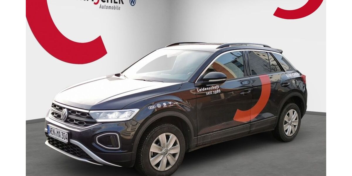 VW T-Roc 9.990 km 26.880 &euro; Weiden 92637