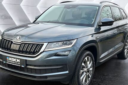 Skoda Kodiaq 92.490 km 30.999 € Berlin 12681
