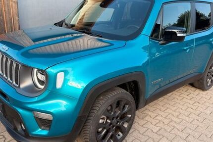 Jeep Renegade 13.100 km 26.900 &euro; Miesbach 83714