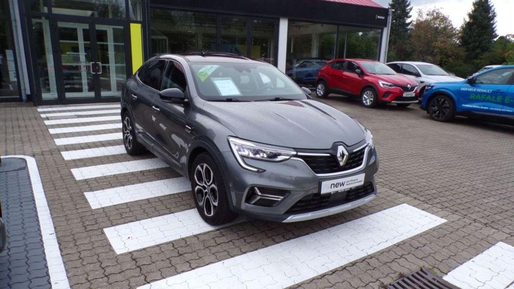 Renault Arkana 17.501 km 21.750 &euro; Herzberg am Harz 37412