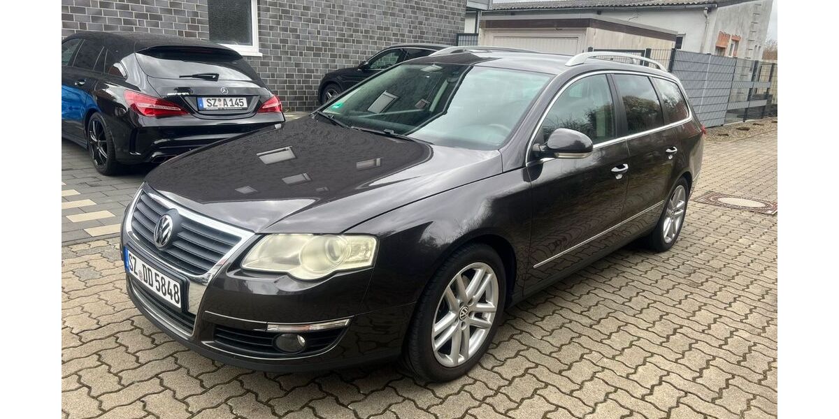 VW Passat 236.000 km 3.799 &euro; Salzgitter 38259
