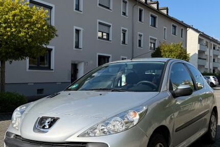 Peugeot 206 42.000 km 3.800 &euro; Trier 54295