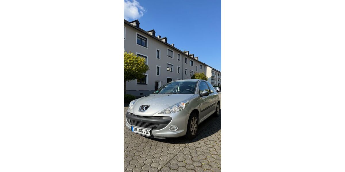 Peugeot 206 42.000 km 4.200 &euro; Trier 54295