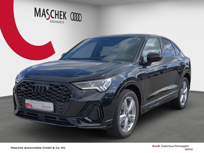 Audi Q3 35.200 km 46.840 € Wackersdorf 92442