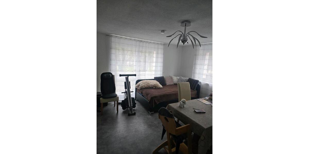 Erdgeschoßwohnung Bopfingen - 2 Zimmer, 60 m&sup2;, 650&euro; | Angebot:26125737