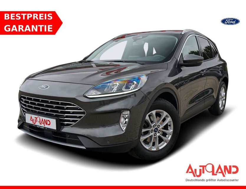 Ford Kuga 64.992 km 22.990 € Erfurt 99087