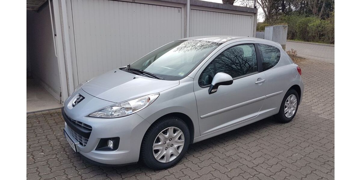Peugeot 207 33.500 km 6.790 &euro; Landau/Pfalz 76829