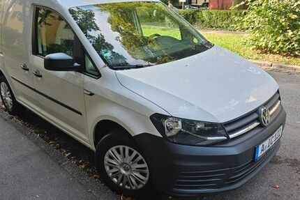 VW Caddy 135.000 km 14.199 € Augsburg 86157