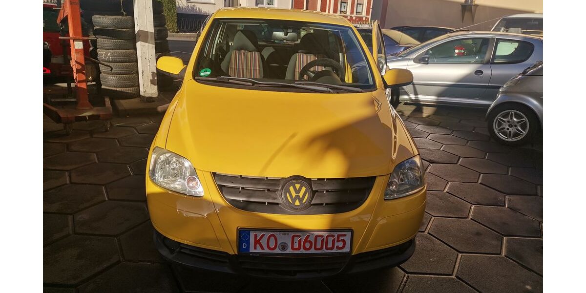 VW Fox 105.200 km 2.500 &euro; Koblenz 56072