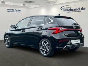 Hyundai i20 Prime Mild-Hybrid 1.0 T-GDI EU6d 12.800 km 20.990 &euro; Bad Wünnenberg 33181