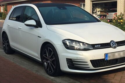 VW Golf 129.000 km 19.999 € Wolfsburg 38442