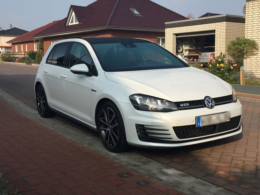 VW Golf 129.000 km 19.999 € Wolfsburg 38442