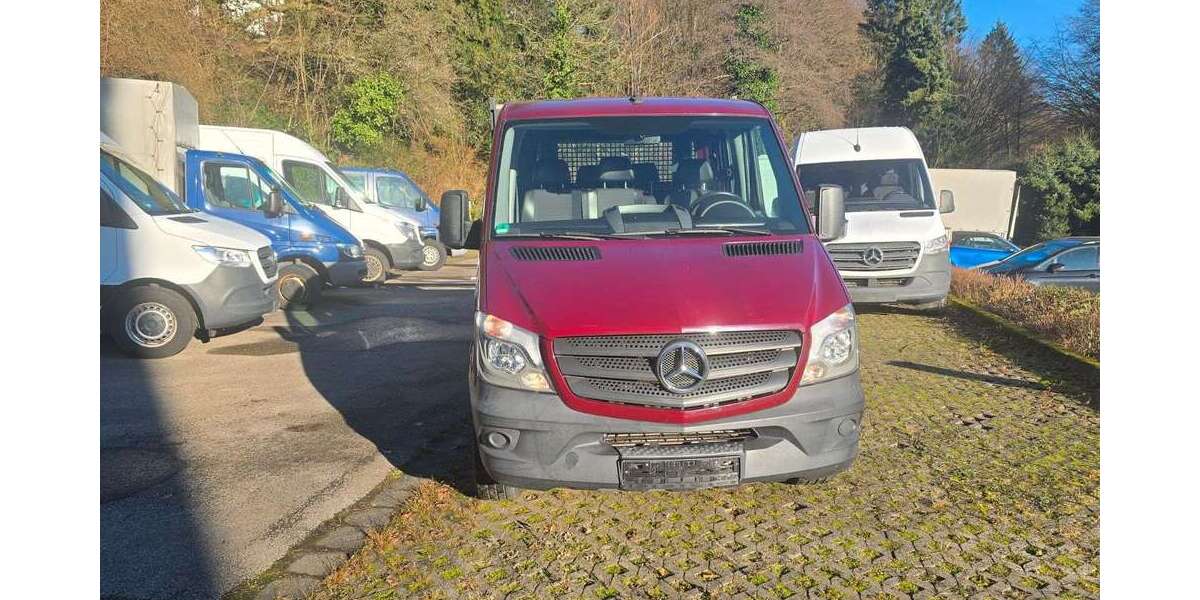 Mercedes-Benz Sprinter 44.594 km 22.551 &euro; Herscheid 58849