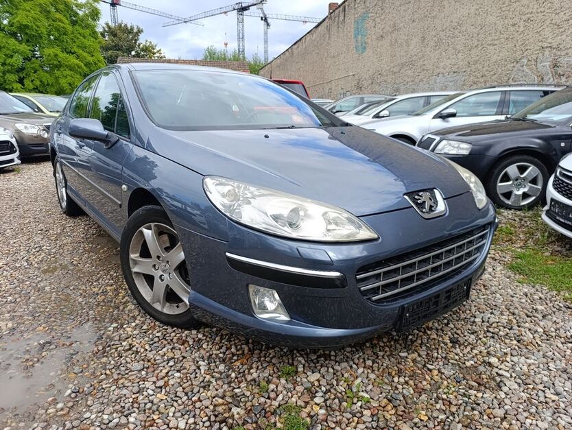 Peugeot 407 219.000 km 1.450 € Berlin 10245