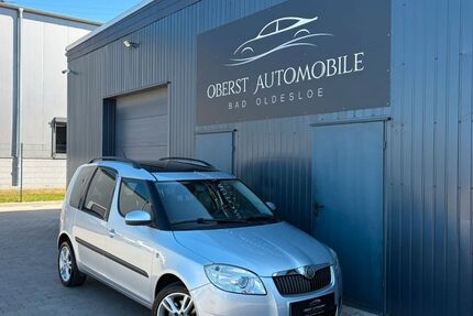 Skoda Roomster 166.212 km 3.950 &euro; Bad Oldesloe 23843