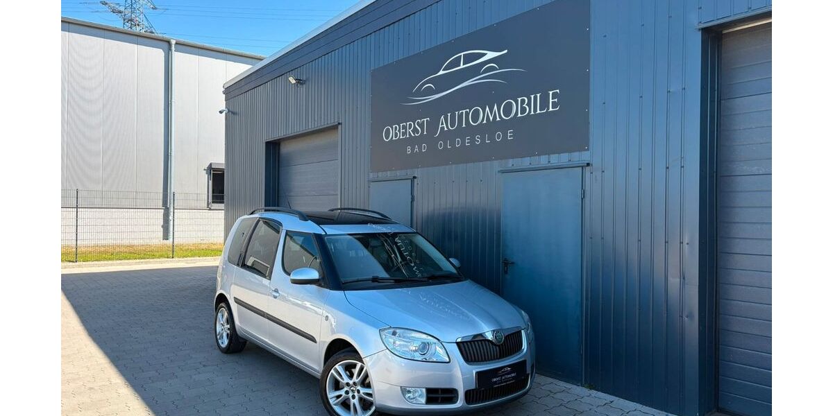 Skoda Roomster 166.212 km 3.950 &euro; Bad Oldesloe 23843