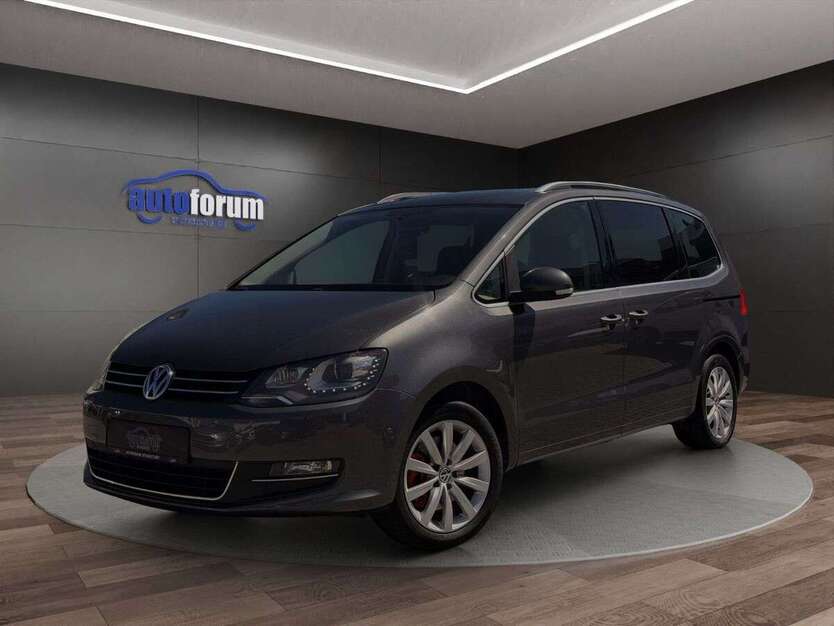 VW Sharan 251.200 km 10.490 € Stockstadt am Rhein 64589