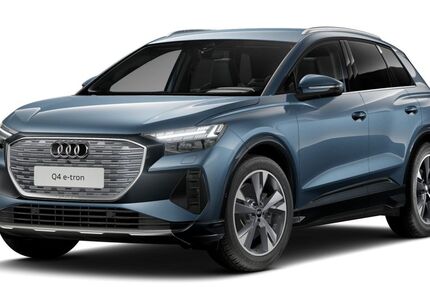 Audi Q4 e-tron 5.300 km 44.499 &euro; Linsengericht 63589