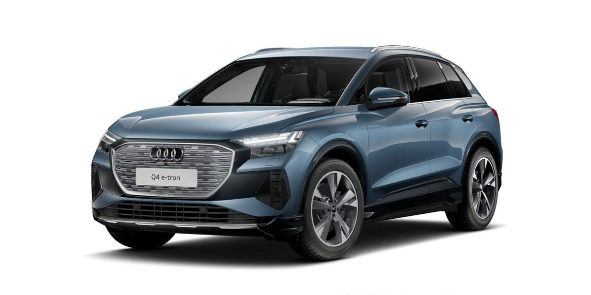 Audi Q4 e-tron 5.300 km 44.499 &euro; Linsengericht 63589