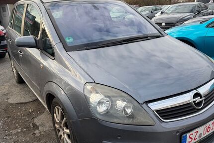 Opel Zafira 269.000 km 900 &euro; Salzgitter 38229