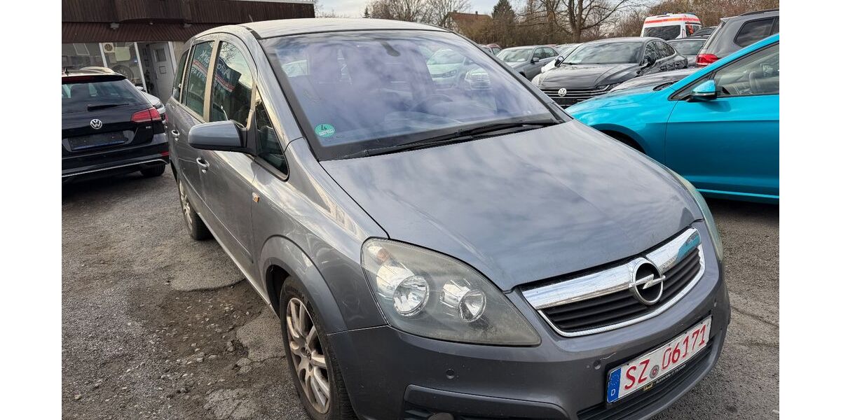 Opel Zafira 269.000 km 900 &euro; Salzgitter 38229