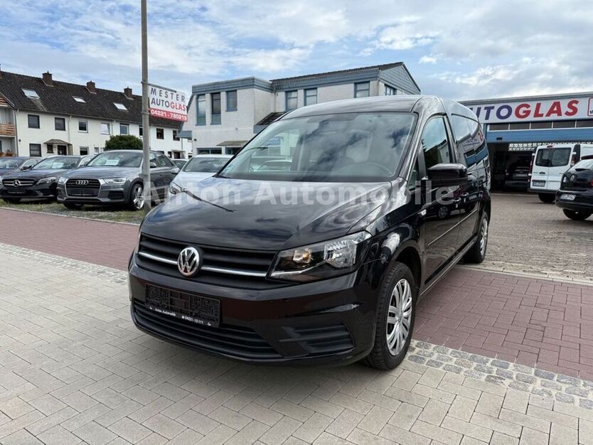 Caddy Maxi