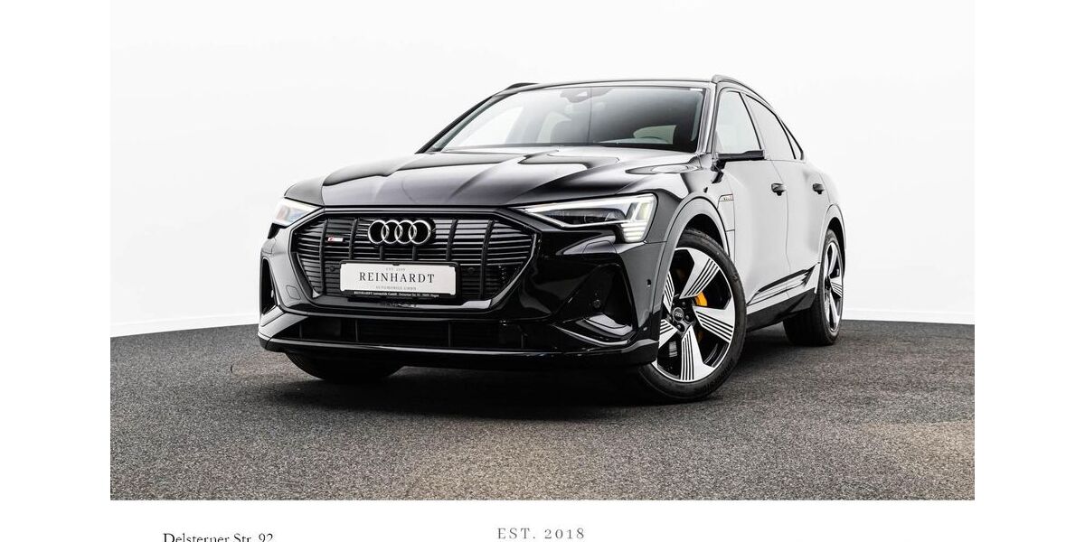 Audi e-tron 45.059 km 37.235 &euro; Hagen 58091