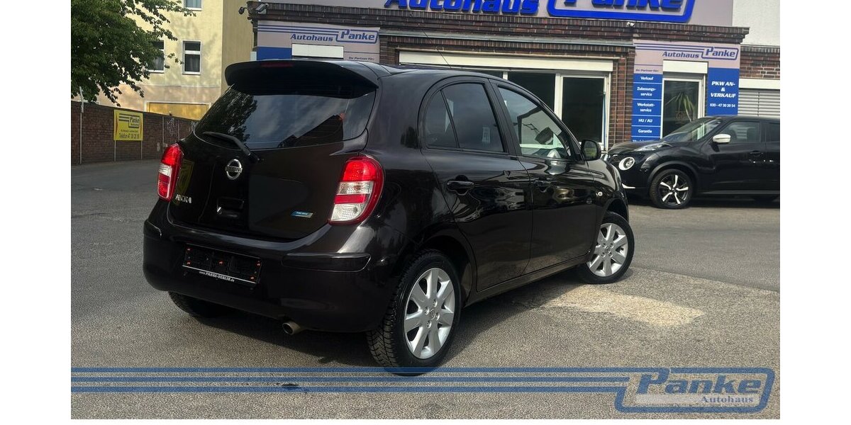 Nissan Micra Acenta*Klima*Tel.*LM*Multi*2-Hand* 105.104 km 3.890 &euro; Berlin 13187