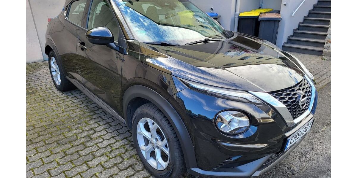 Nissan Juke 88.000 km 13.500 &euro; Bad Ems 56130