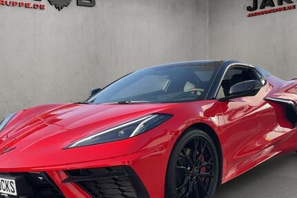 Corvette C8 3.860 km 117.300 &euro; Fulda 36041