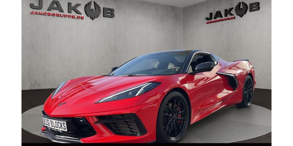 Corvette C8 3.860 km 117.300 &euro; Fulda 36041