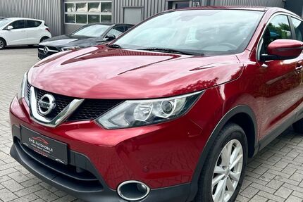 Nissan Qashqai 185.000 km 8.790 &euro; Greven 48268