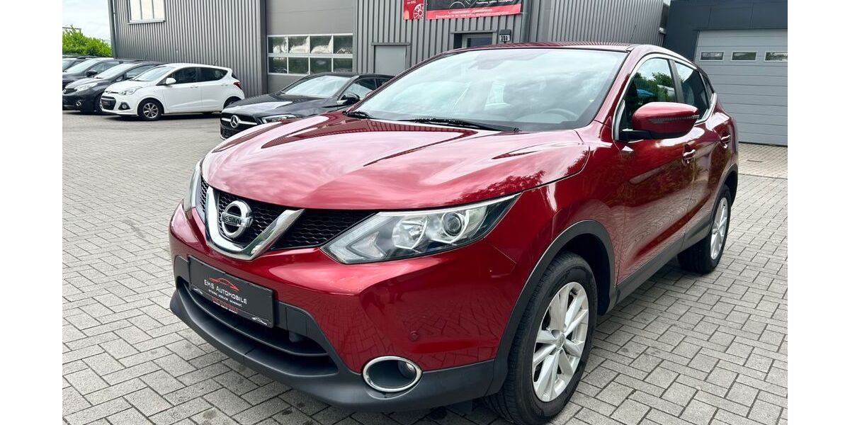 Nissan Qashqai 185.000 km 8.790 &euro; Greven 48268