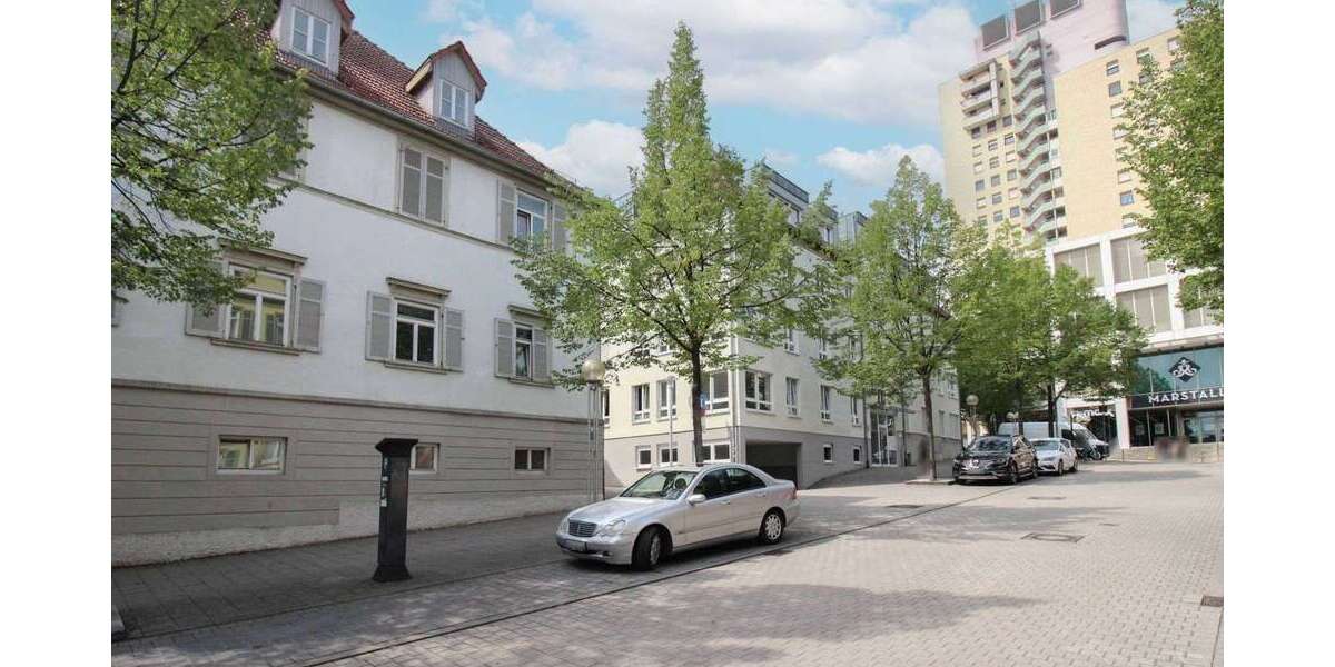 Wohnung zum Kaufen in Ludwigsburg 199.000 € 51.75 m² 2 zimmer