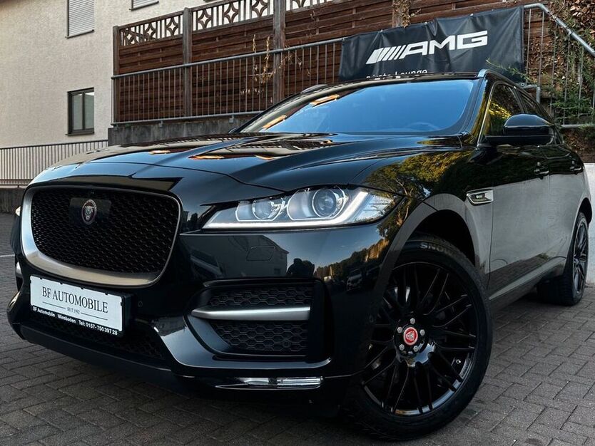 F-Pace