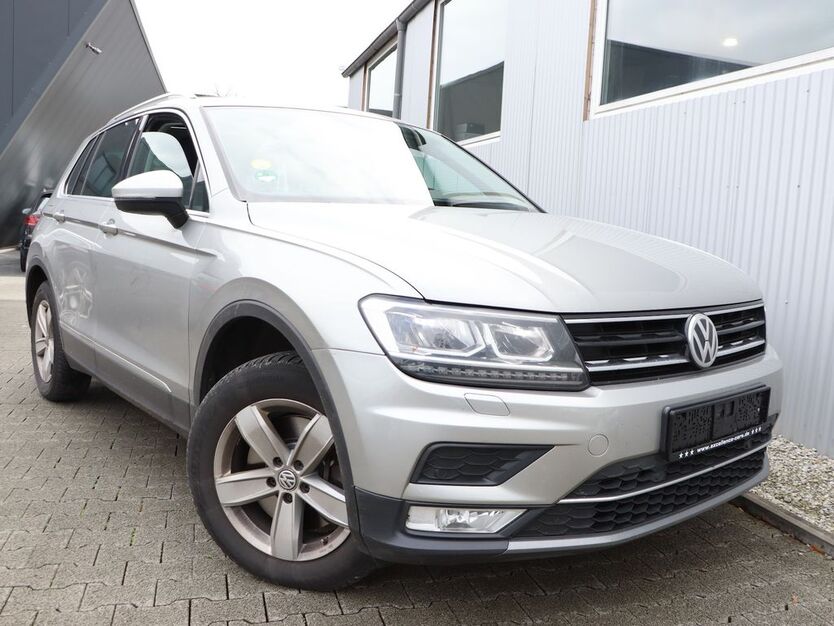 VW Tiguan 207.000 km 15.502 € Hamm 59077