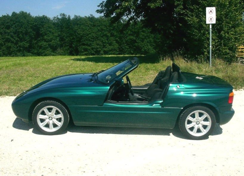BMW Z1 49.842 km 56.900 &euro; Uhingen 73066