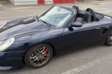 Porsche Boxster 103.000 km 21.500 &euro; Henstedt-Ulzburg 24558