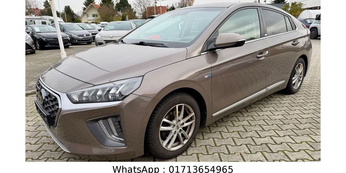 Hyundai IONIQ 113.000 km 12.500 &euro; Zwenkau OT Löbschütz 04442