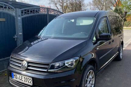 VW Caddy Maxi 193.000 km 16.500 &euro; Niedere Börde OT Gersdorf 39326
