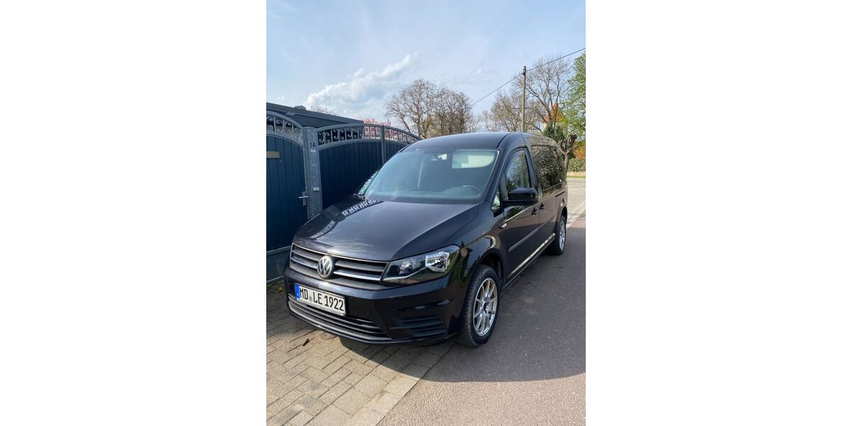 VW Caddy Maxi 193.000 km 16.500 &euro; Niedere Börde OT Gersdorf 39326