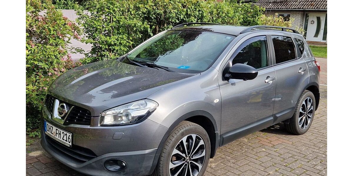 Nissan Qashqai 155.000 km 7.900 &euro; Osterholz-Scharmbeck 27711