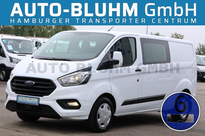 Transit Custom