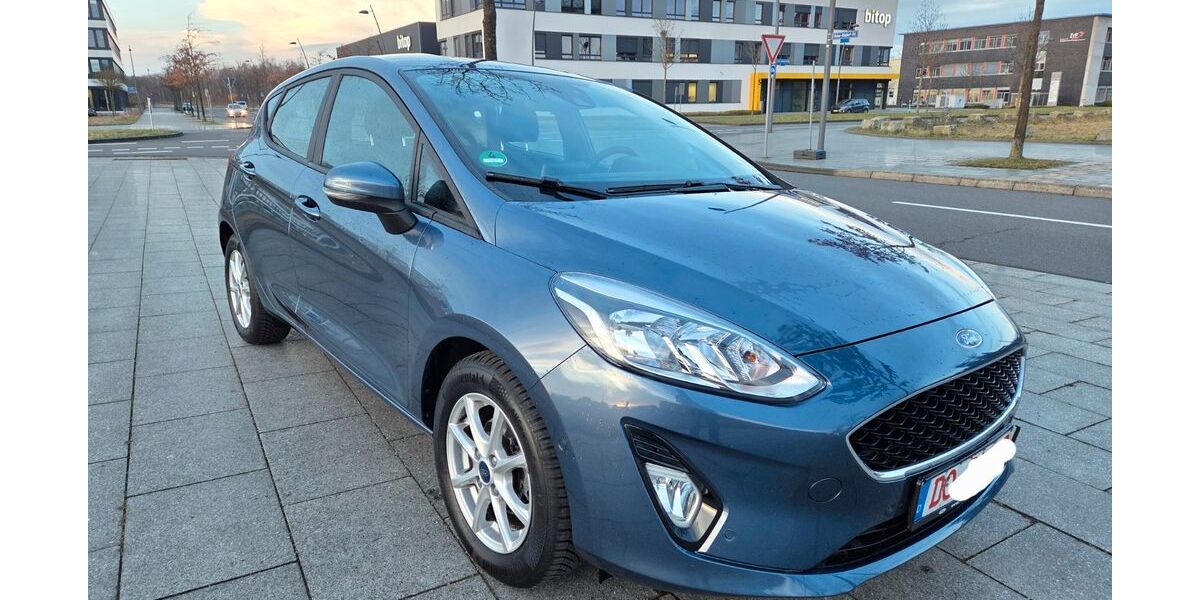Ford Fiesta 99.999 km 9.490 &euro; Dortmund 44263