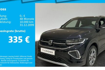 VW T-Cross 4.500 km 27.880 € München 81669