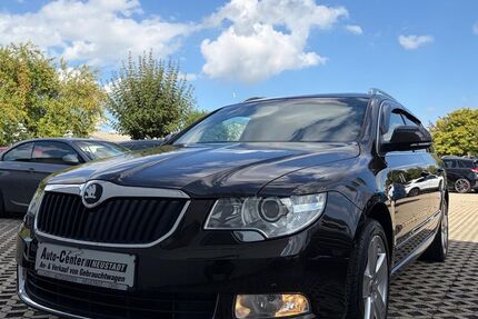 Skoda Superb 184.200 km 8.250 &euro; Neustadt / Hessen 35279