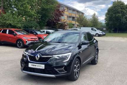 Renault Arkana 64.350 km 17.990 &euro; Mindelheim 87719