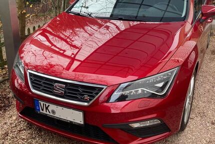 Seat Leon 71.000 km 18.500 &euro; Völklingen 66333