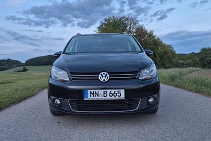 VW Touran 208.000 km 4.900 &euro; Mindelheim 87719