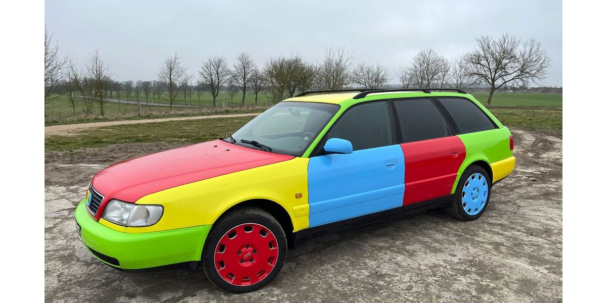 Audi A6 416.000 km 2.800 &euro; Retgendorf 19067